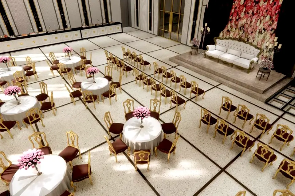 Event Organizing Amenities