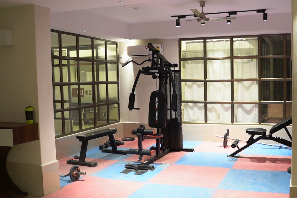 Health & Fitness Amenities