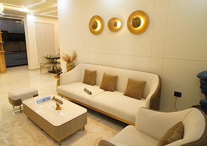 Luxury 3 BHK Flats in Ghaziabad