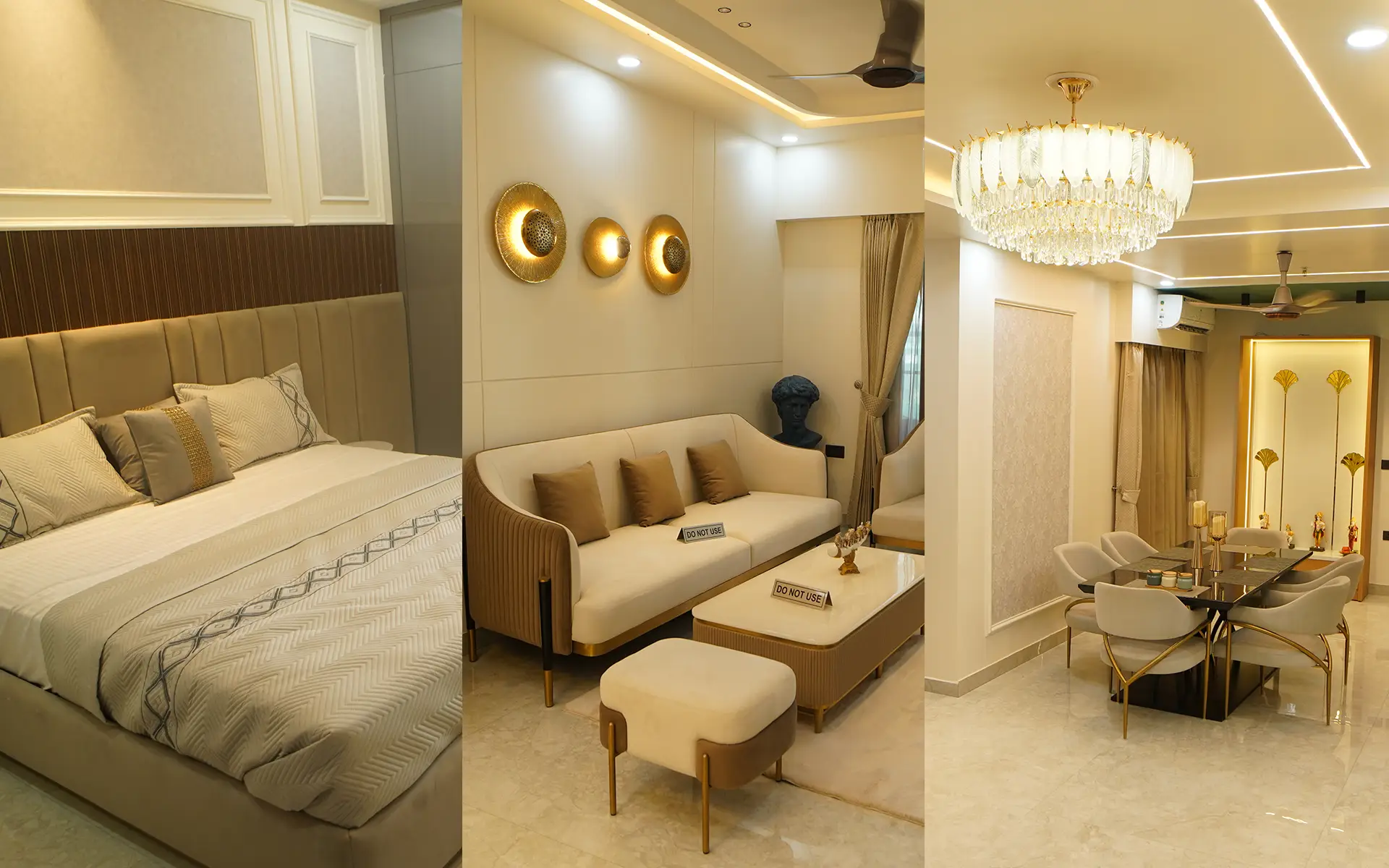 Luxury 3 BHK Flats in Ghaziabad