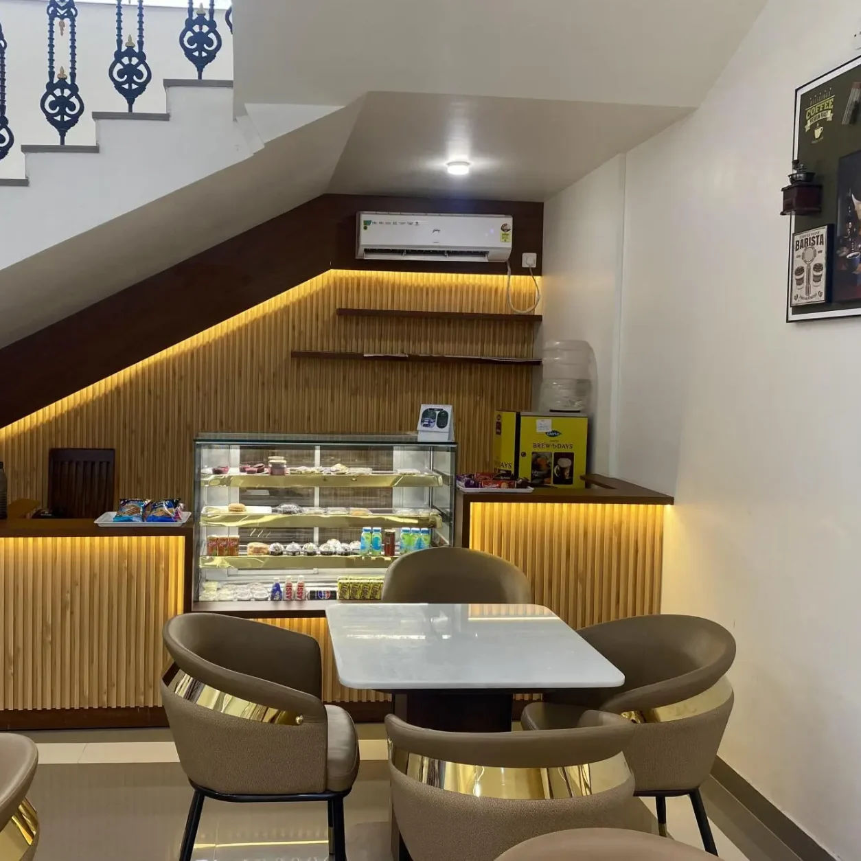 Cafeteria